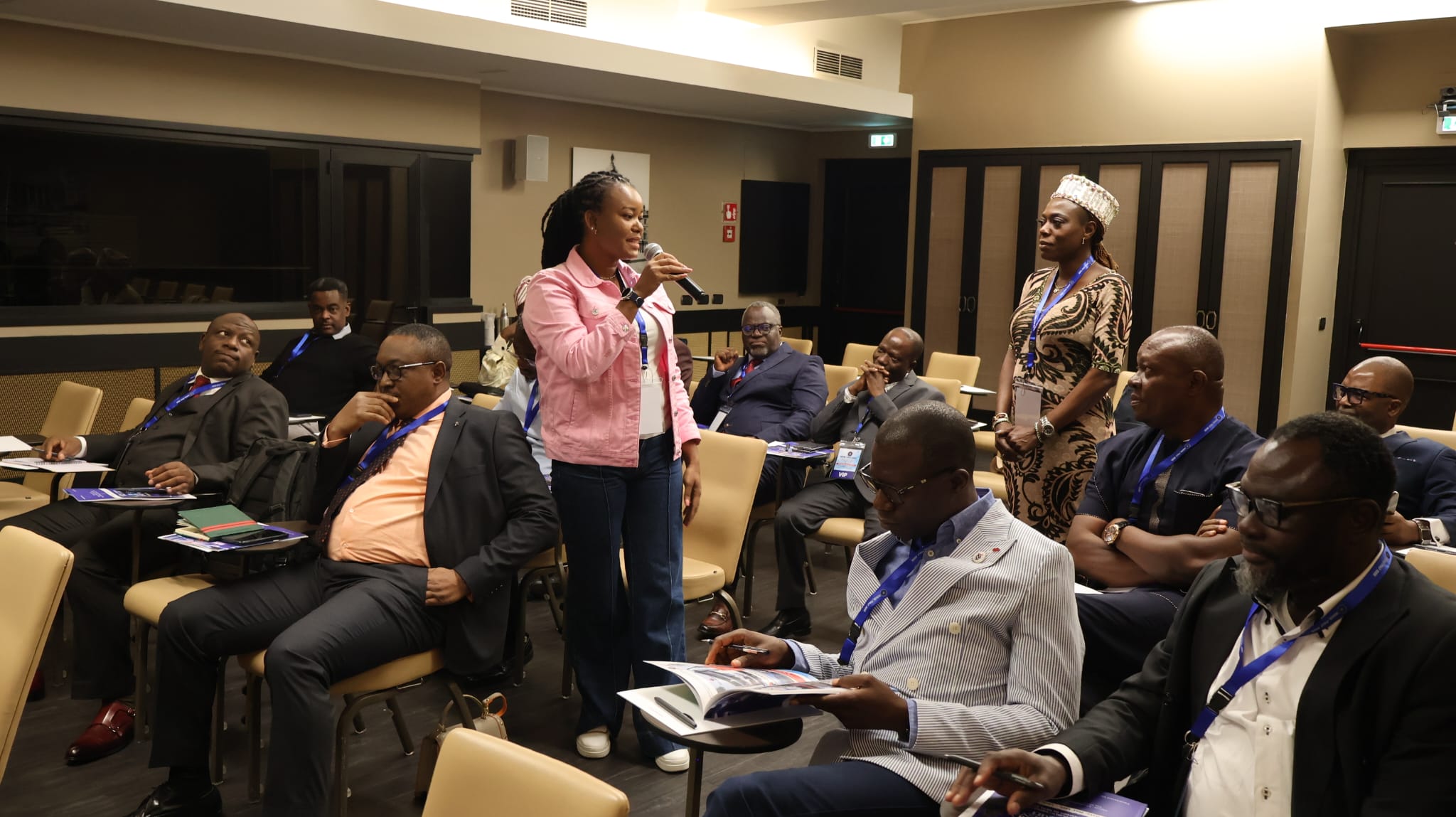Conference Highlight 21
